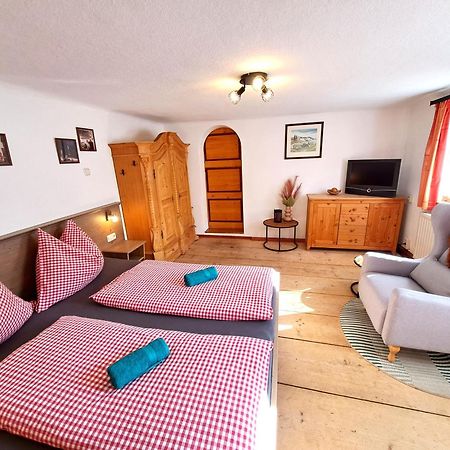 ויהופן Appartements Moser מראה חיצוני תמונה