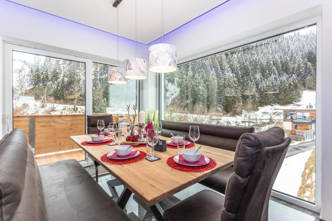 ויהופן Appartements Moser מראה חיצוני תמונה