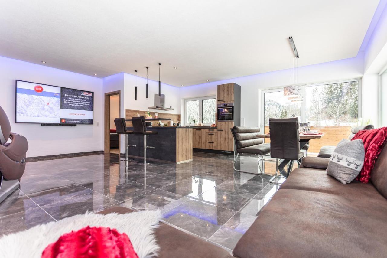 ויהופן Appartements Moser מראה חיצוני תמונה