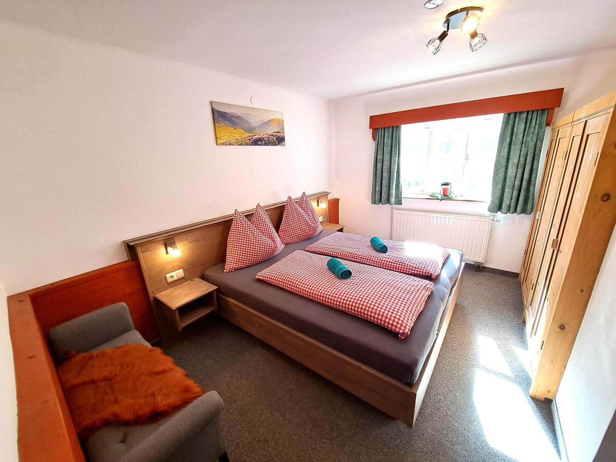 ויהופן Appartements Moser מראה חיצוני תמונה