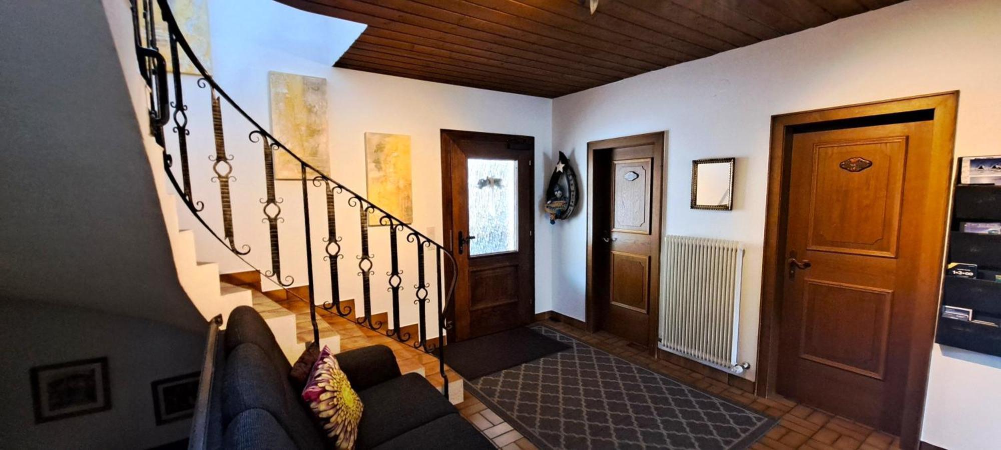 ויהופן Appartements Moser מראה חיצוני תמונה
