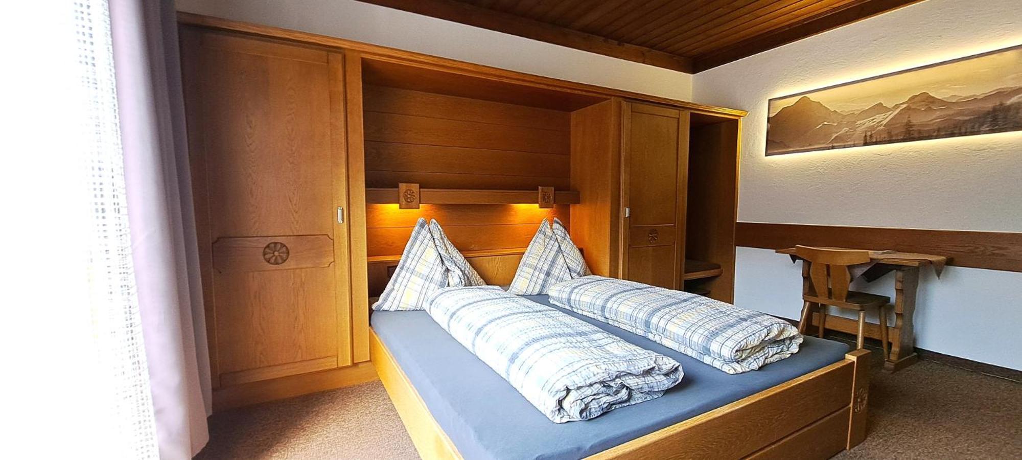 ויהופן Appartements Moser מראה חיצוני תמונה