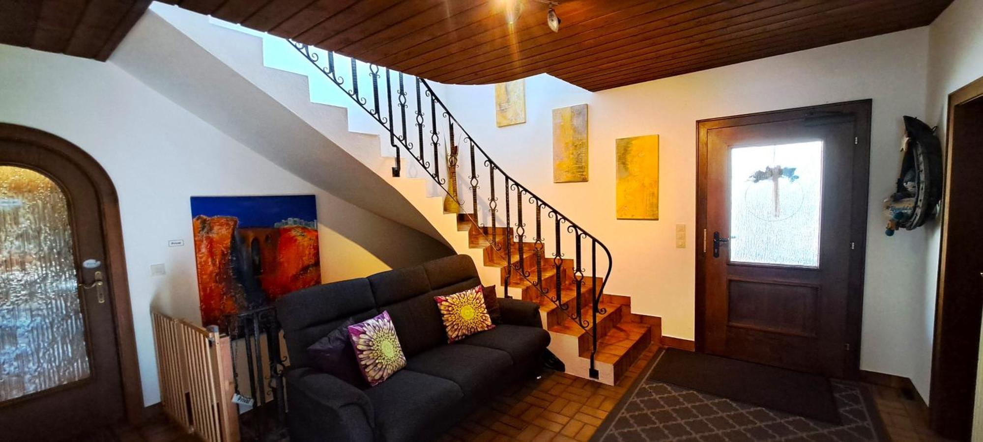 ויהופן Appartements Moser מראה חיצוני תמונה