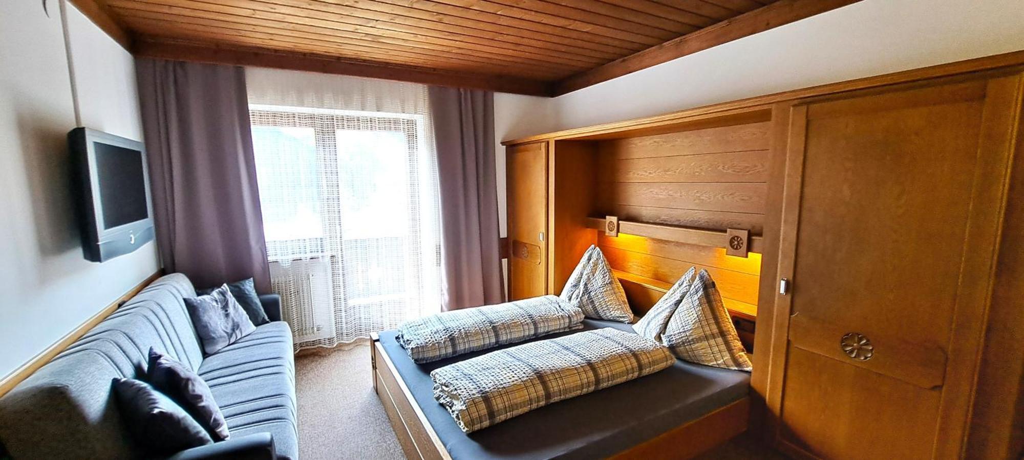 ויהופן Appartements Moser מראה חיצוני תמונה