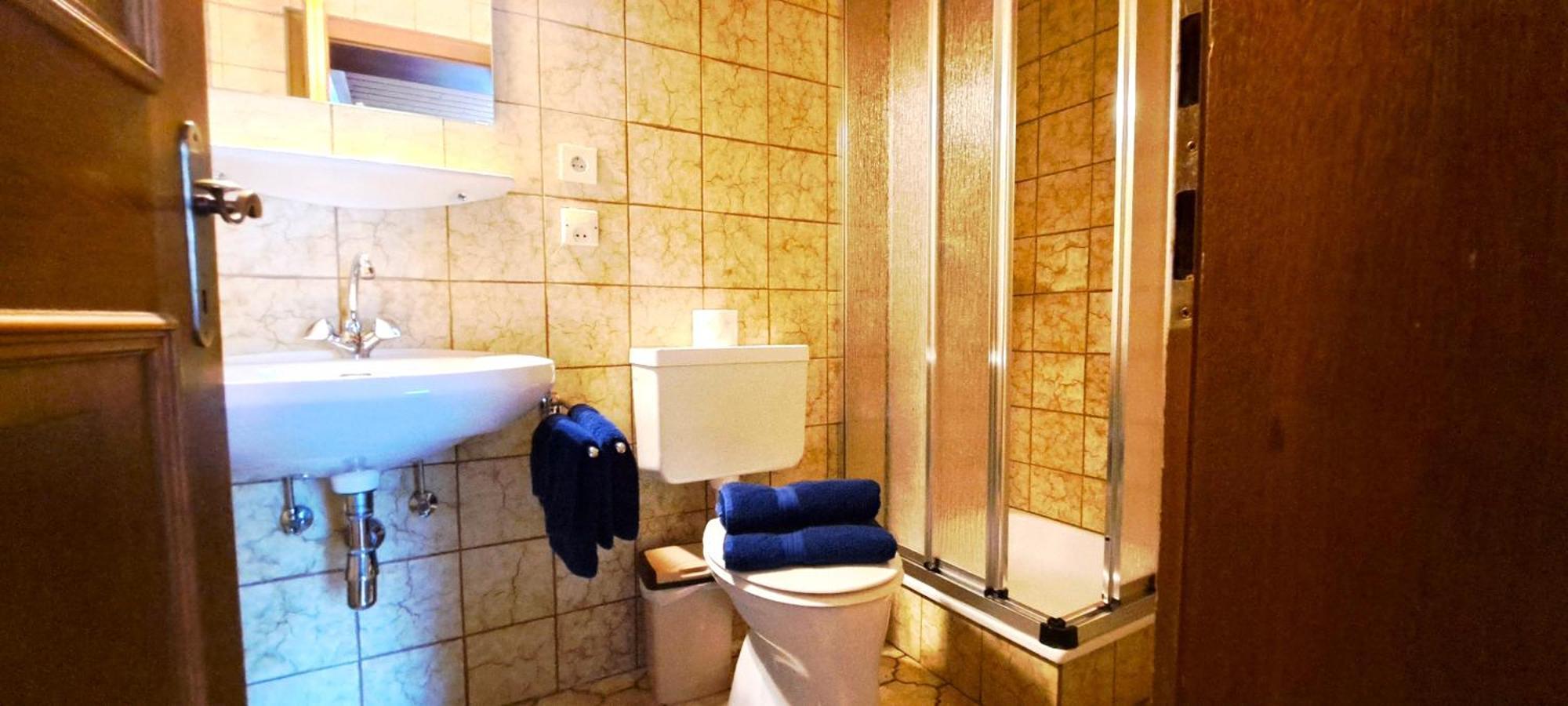 ויהופן Appartements Moser מראה חיצוני תמונה