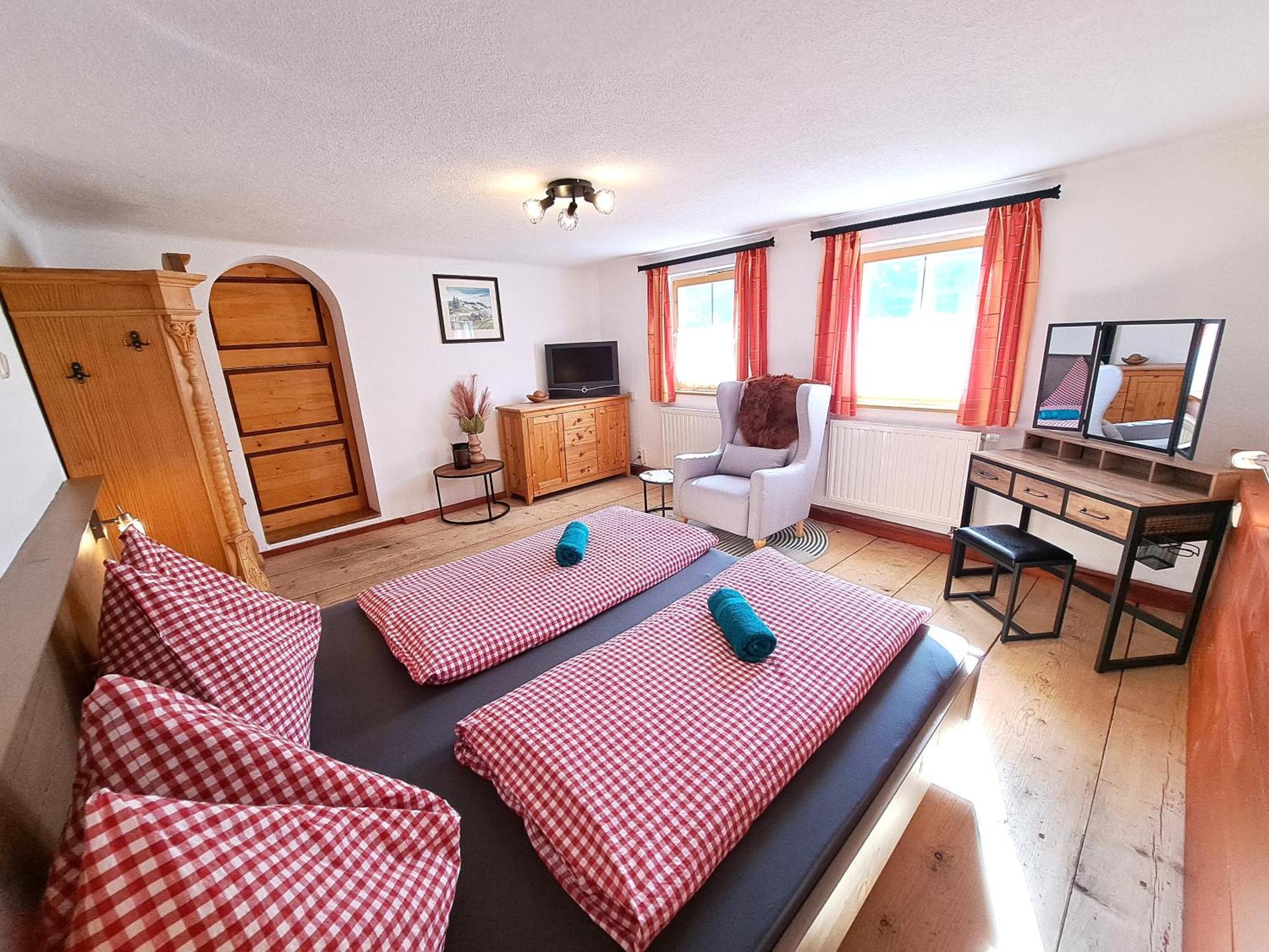 ויהופן Appartements Moser חדר תמונה