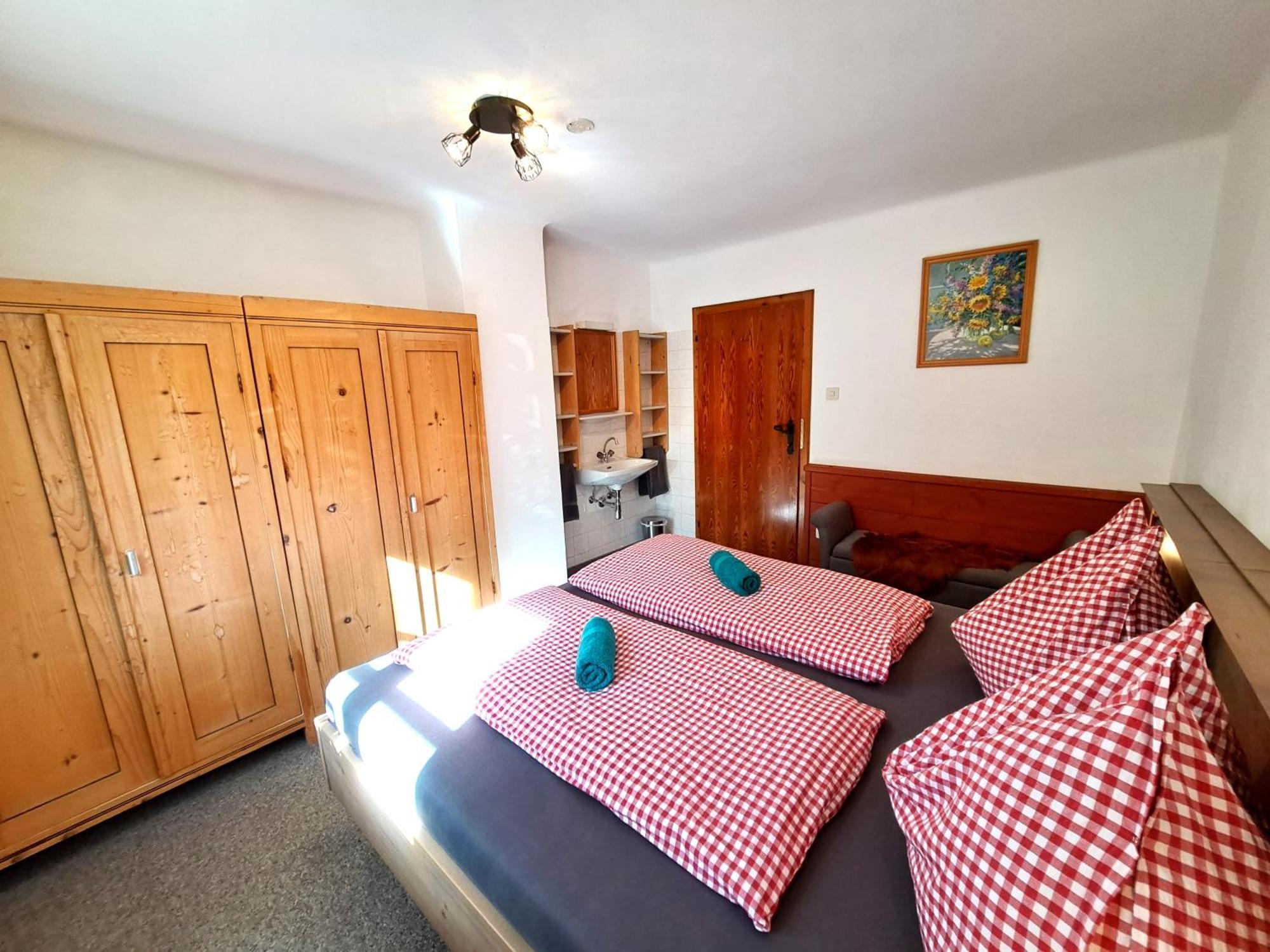 ויהופן Appartements Moser חדר תמונה