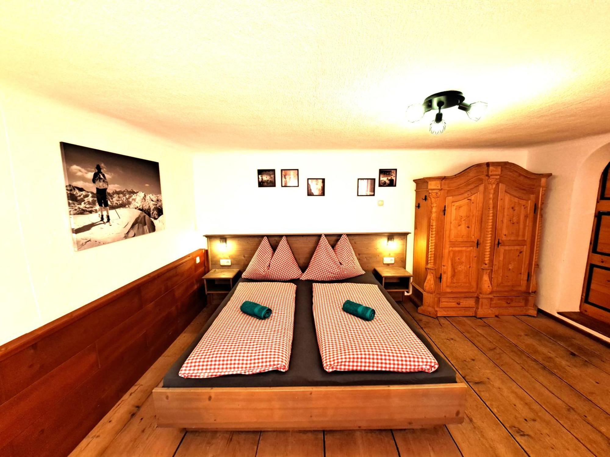 ויהופן Appartements Moser חדר תמונה