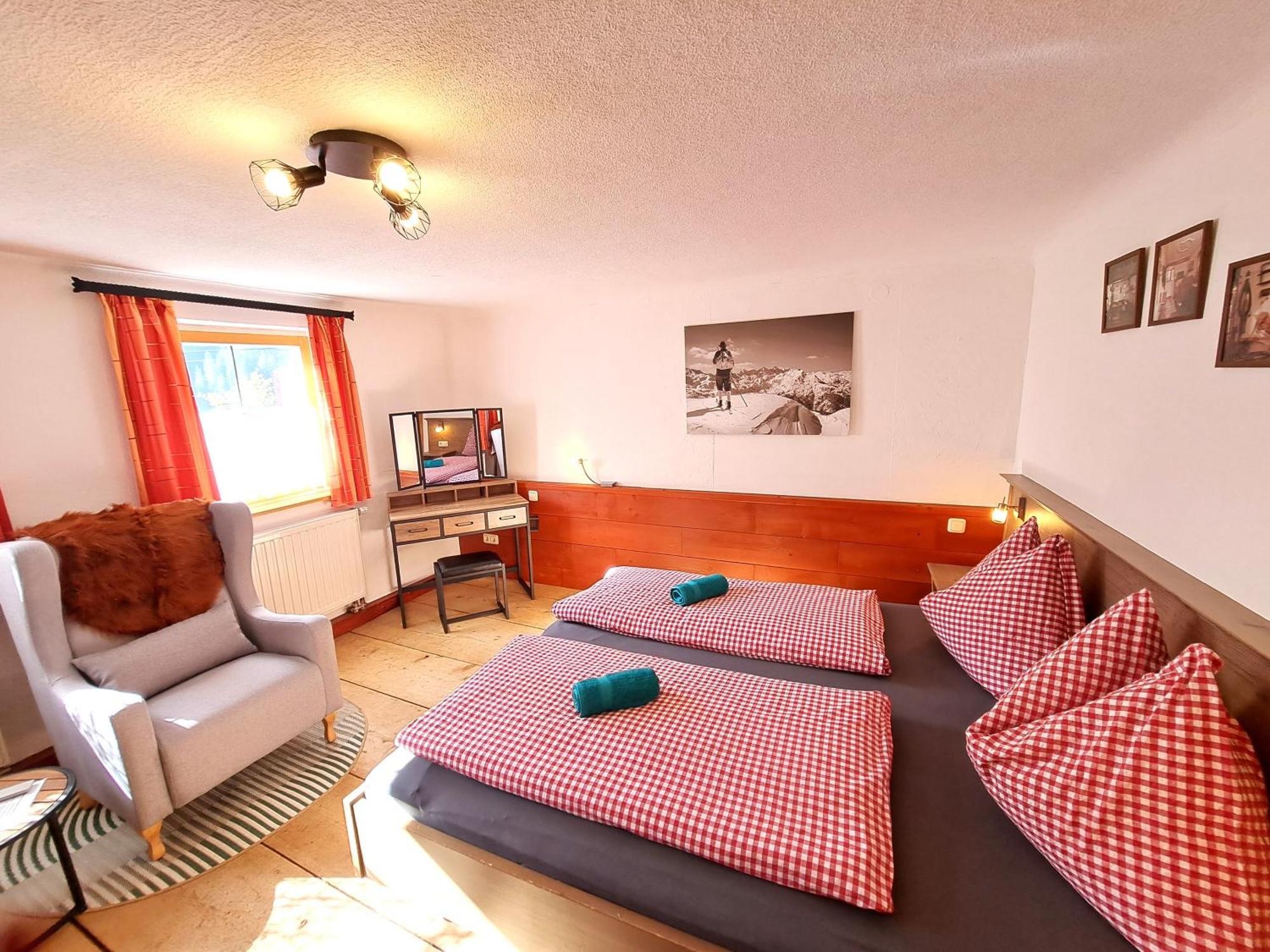 ויהופן Appartements Moser חדר תמונה