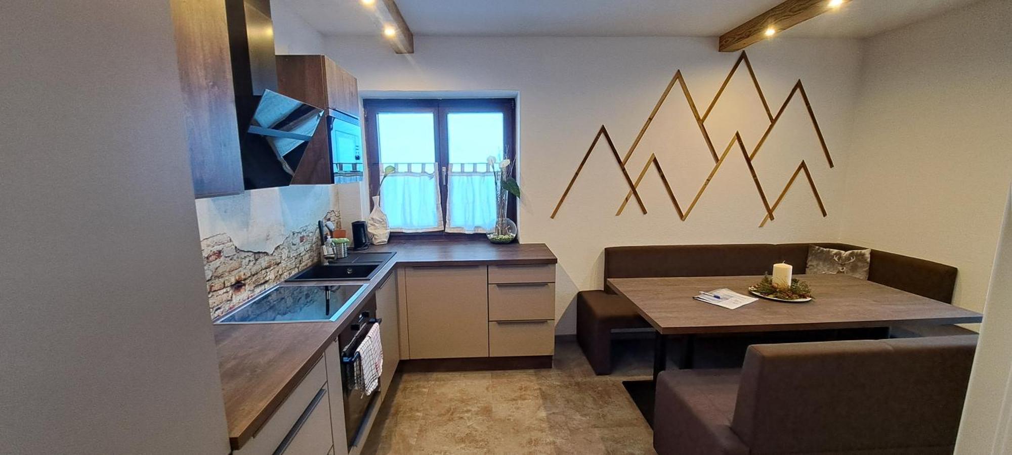 ויהופן Appartements Moser מראה חיצוני תמונה